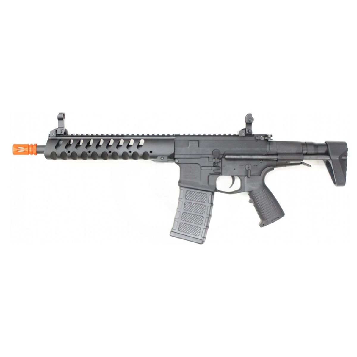 Classic Army DE-10 Elite Nemesis M4 Carbine Airsoft AEG Airsoft Rifle
