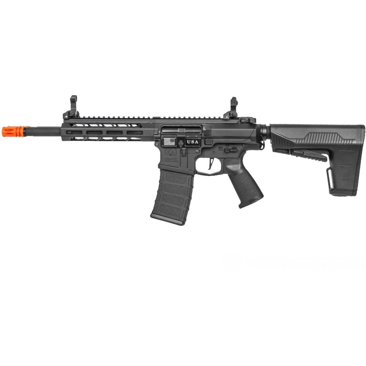 Classic Army DT-4 Double Barrel Airsoft M4 AEG Rifle