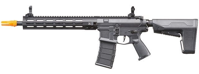 Classic Army Nemesis LS12 M4 Carbine AEG w/ BAS Stock, COLOR: Black