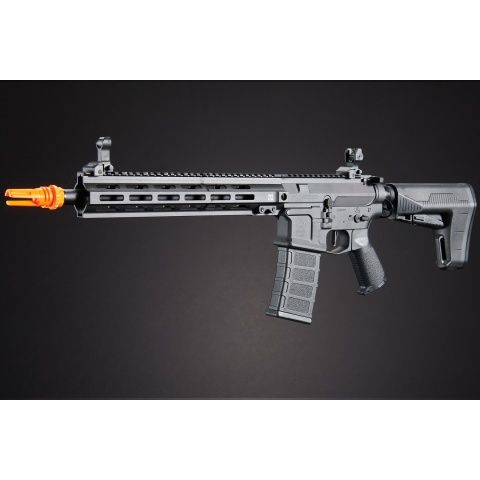 Classic Army Nemesis LS12 M4 Carbine AEG w/ BAS Stock, COLOR: Black