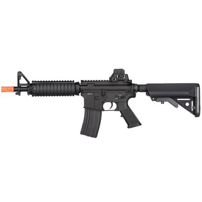 Double Bell M4 CQB RIS AEG Full Metal Airsoft Rifle
