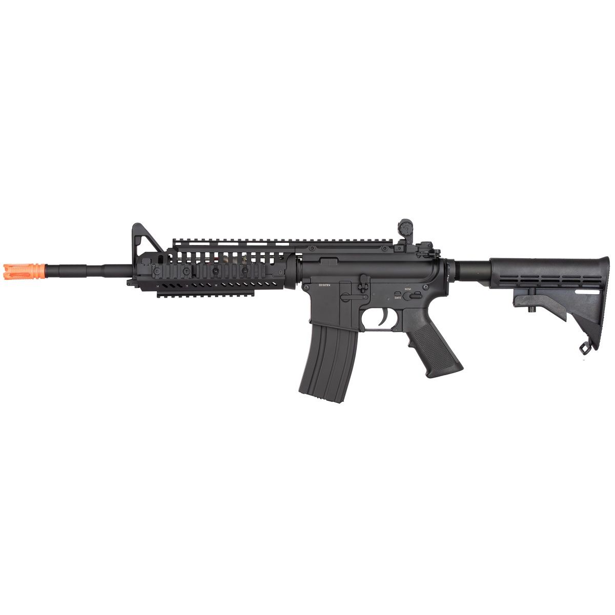 Double Bell M4 Tactical-System AEG Full Metal Airsoft Rifle