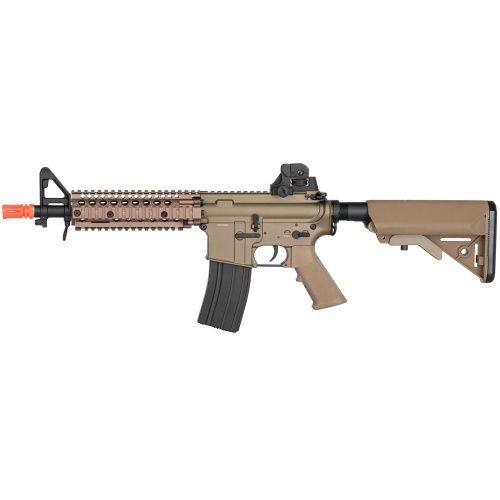 Double Bell MK18 7.5" AEG Full Metal Airsoft Rifle