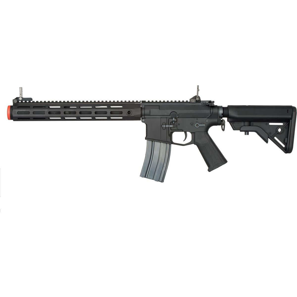 E &amp; L AR MUR Custom Carbine AEG Rifle-Elite