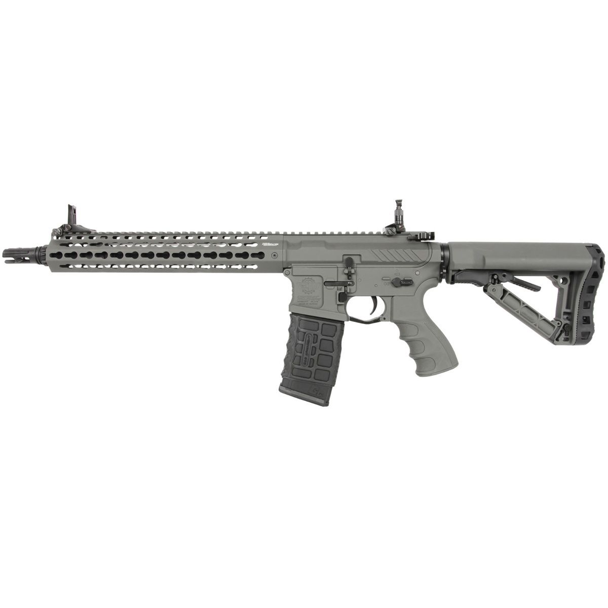 G &amp; G 12" Keymod Combat Machine CM16 SRXL AEG Airsoft Rifle