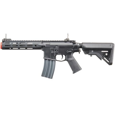 E &amp; L AR Custom SBR AEG Rifle - Platinum