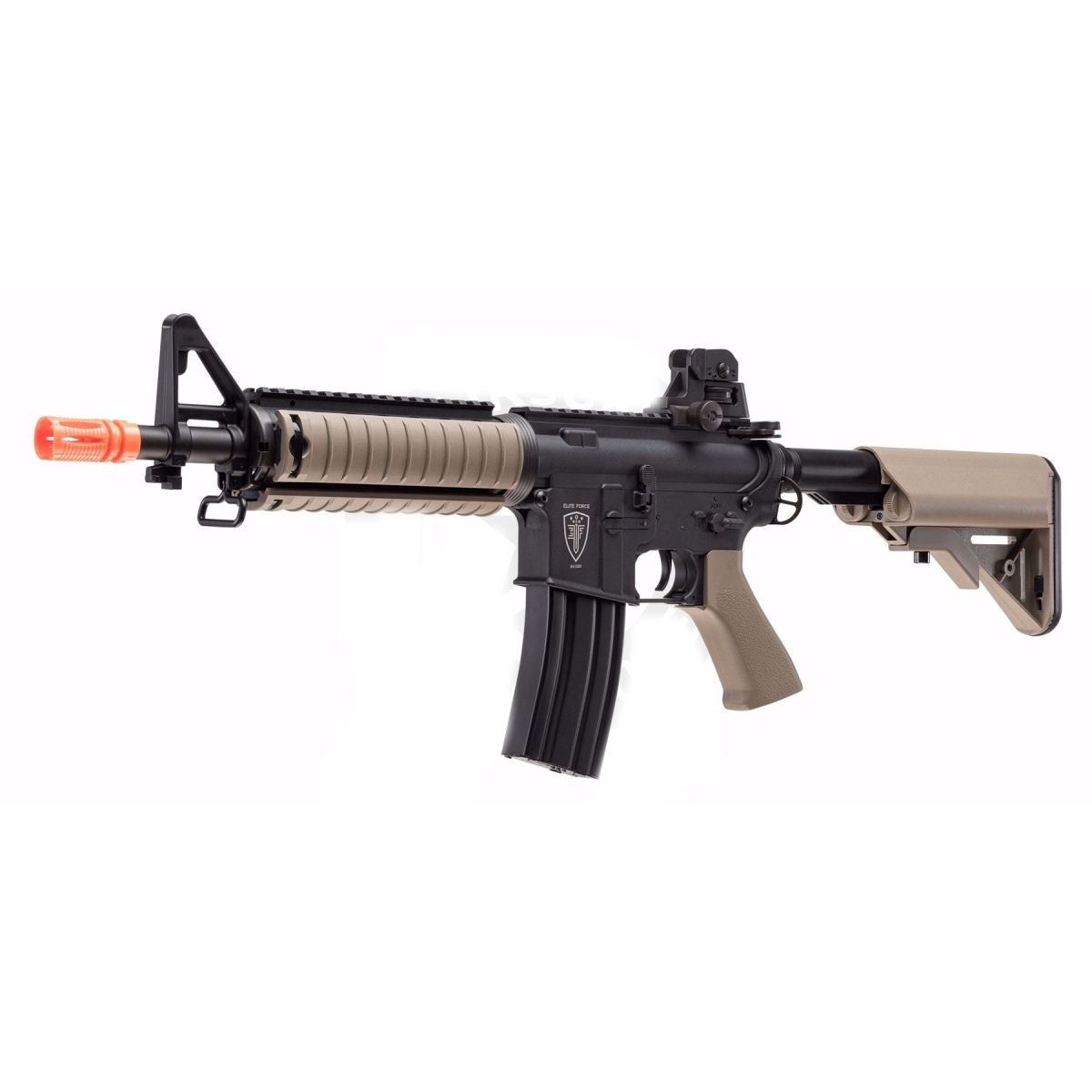 Elite Force CQBX M4 Airsoft AEG Rifle w/ Built-In Eye Trace Tracer Unit