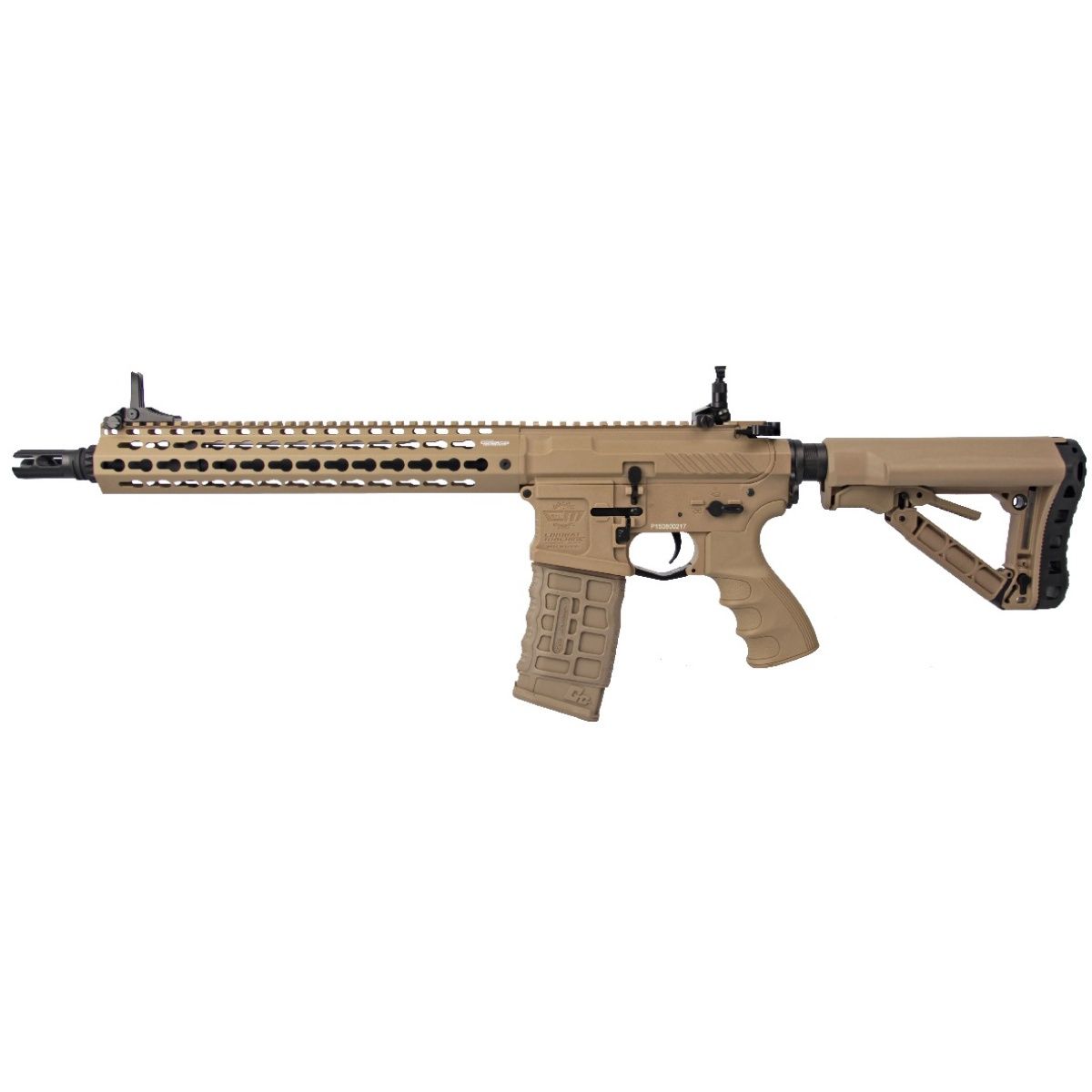 G &amp; G Combat Airsoft CM16 SRXL High Quality AEG Rifle