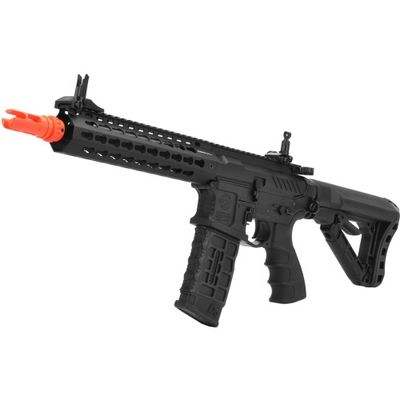 G &amp; G Combat Machine CM16 SRL AEG M4 Carbine with 9" Keymod Handguard