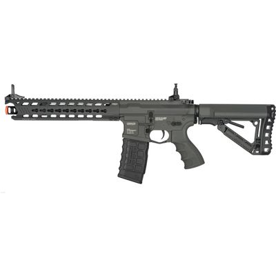 G &amp; G GC16 Full Metal Combat Machine Predator AEG with Keymod RAil