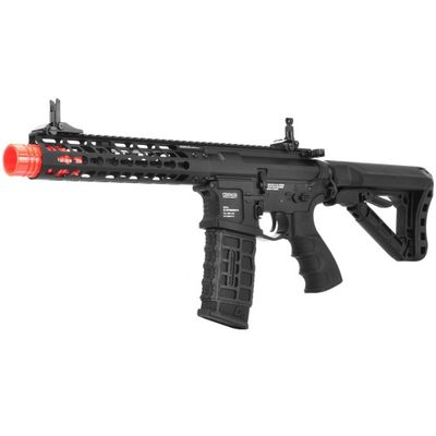 G &amp; G M4 Combat Machine GC16 Wild HOG with 9" Keymod Rail Airsoft AEG Rifle