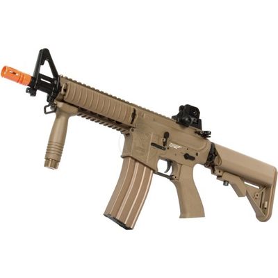 G &amp; G Top Tech TR15 Full Metal CQB Raider GT EBB Airsoft AEG Rifle