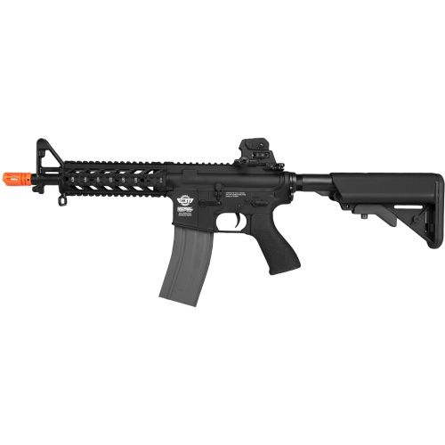 G &amp; G Airsoft M4 AEG Combat Machine Raider CQB RIS