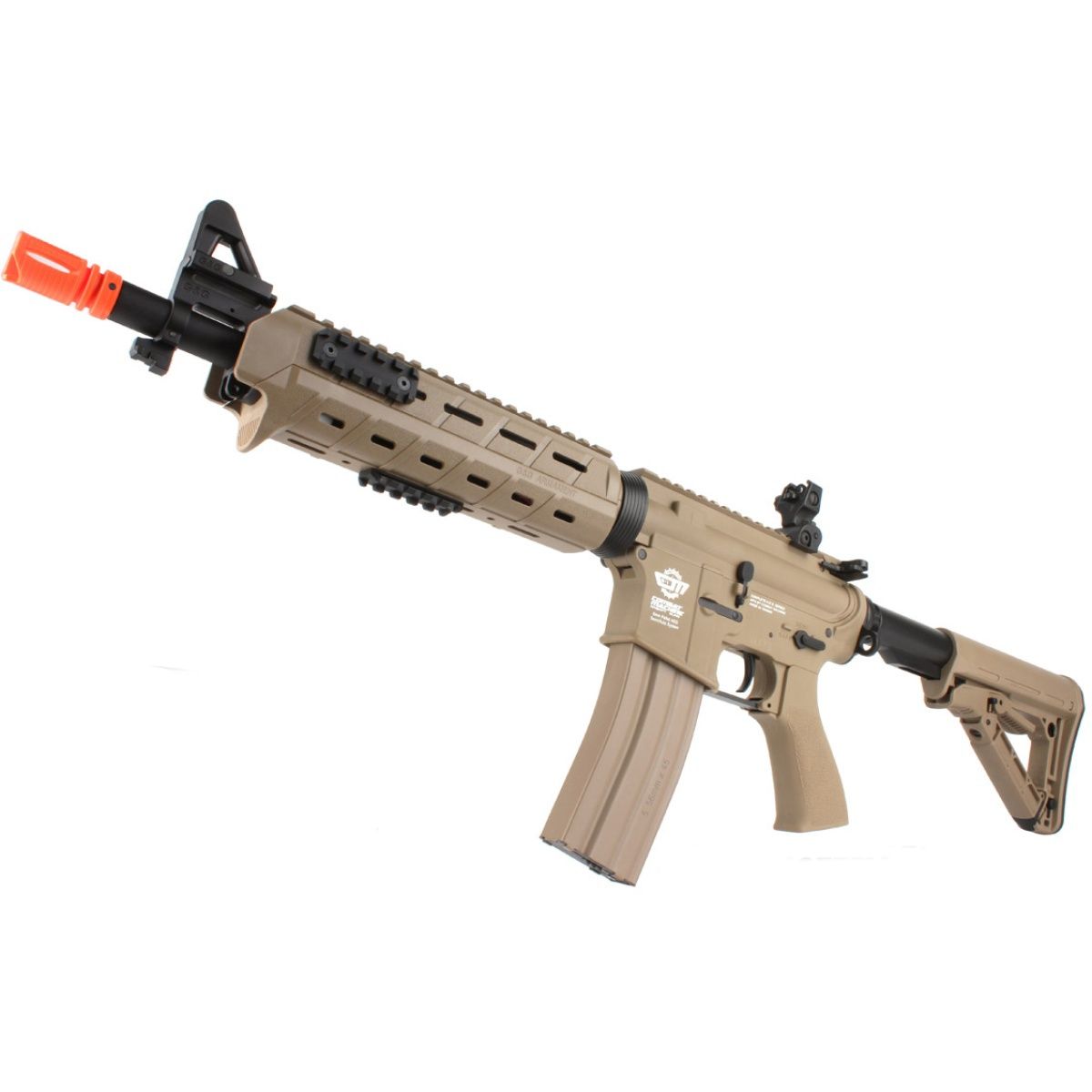 G &amp; G CM16 Combat machine MOD 0 Airsoft M4 AEG Rifle