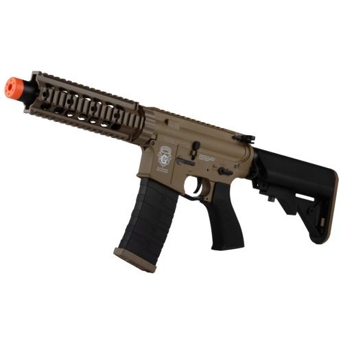 G &amp; G GR4 Electric Blowback M4 CQB-S Mini Airsoft AEG Rifle