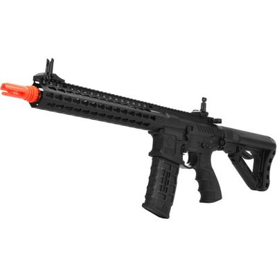 G &amp; G Combat Machine CM16 SRL AEG M4 Carbine with 12" Keymod Handguard