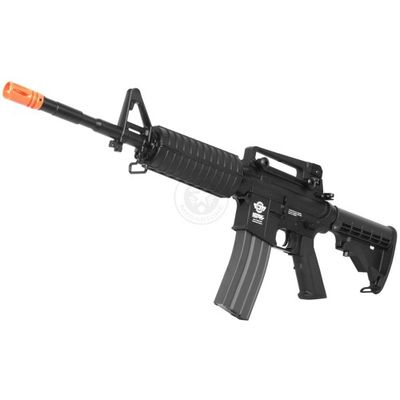 G &amp; G Combat Machine M4A1 Carbine Full Metal Gearbox Airsoft AEG Rifle