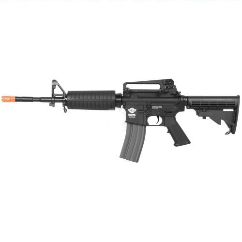 G &amp; G Combat Machine M4A1 Carbine Full Metal Gearbox Airsoft AEG Rifle
