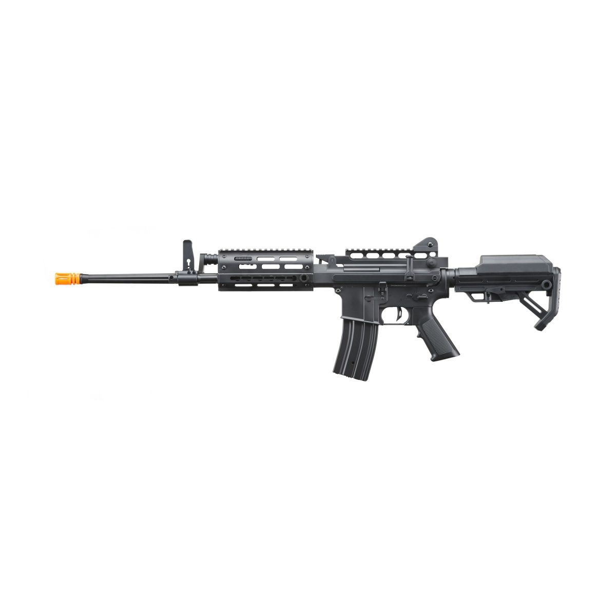 Golden Eagle AR LMG Airsoft Light Machine Gun