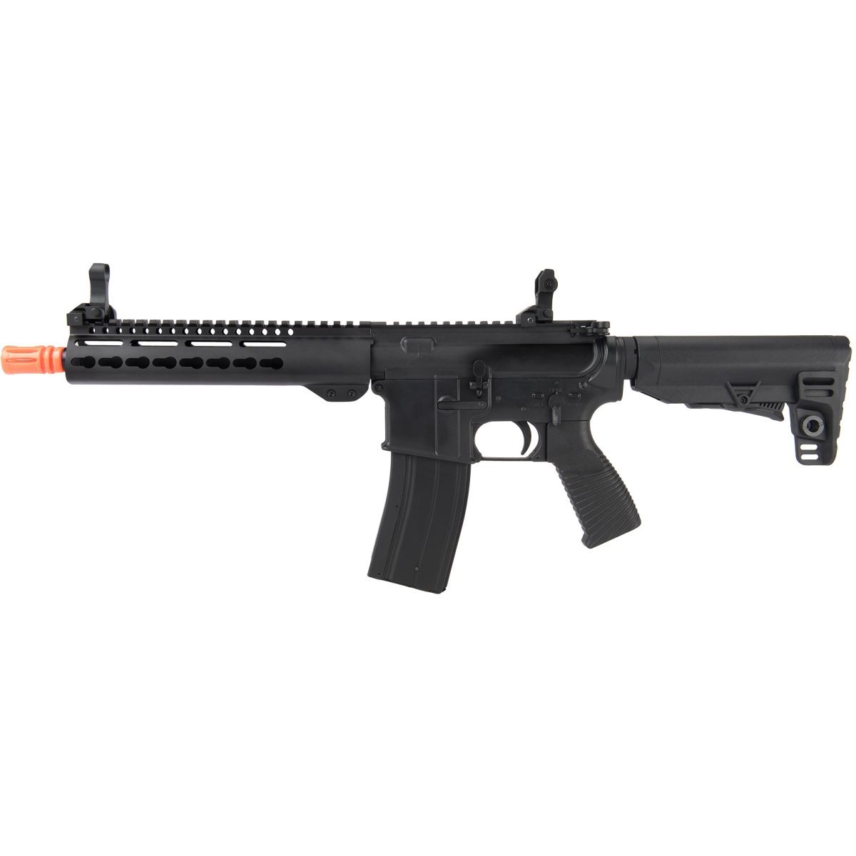 Golden Eagle MC6641 Elite Series 9" Keymod Gas Blowback Airsoft Rifle