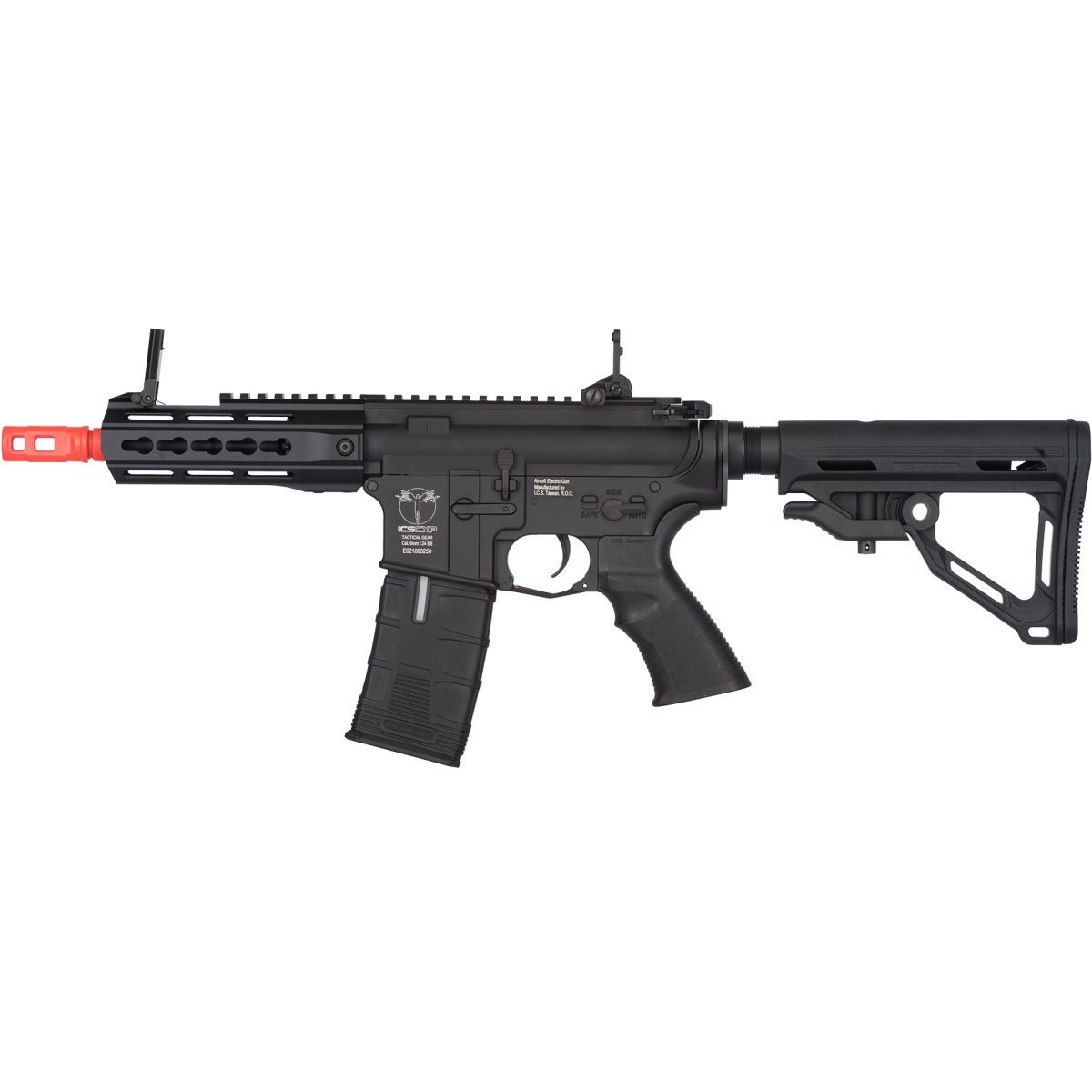 ICS CXP-UK1 Captain Electric Blowback M4 Airsoft AEG Rifle