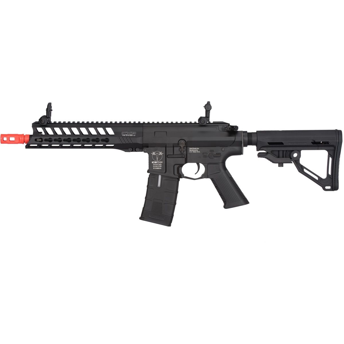 ICS CXP-YAK C S1 keymod Airsoft EBB CArbine Rifle