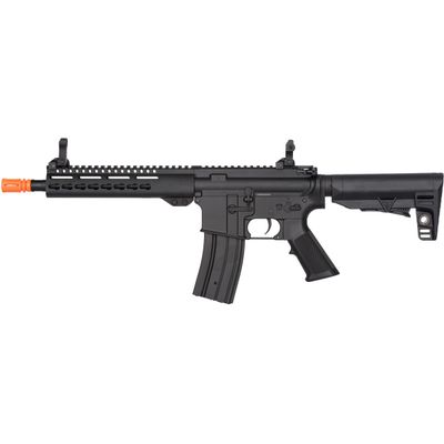 JG M4 Airsoft AEG Rifle with Keymod Hanguard