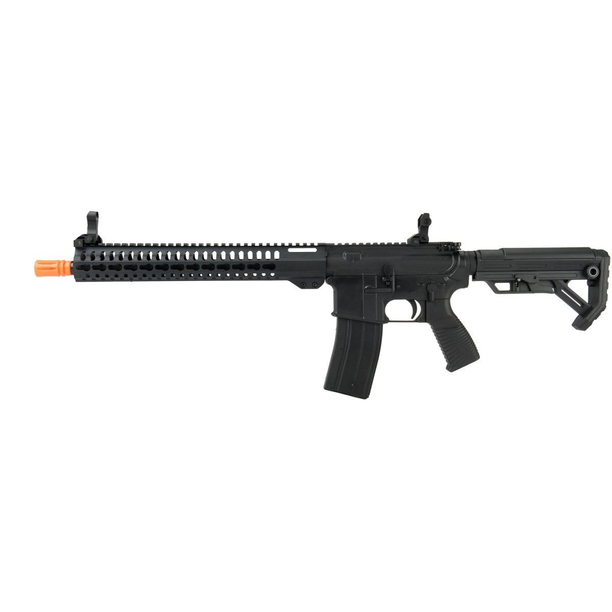 Golden eagle MC6645 Elite series 13" Keymod Gas Blowback Airsoft Rifle