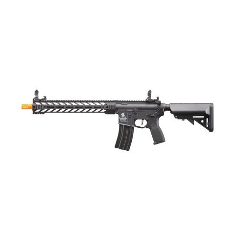 Lancer Tactical Enforcer Hybrid Gen 2 BATTLE HAWK 14" AEG - HIGH FPS