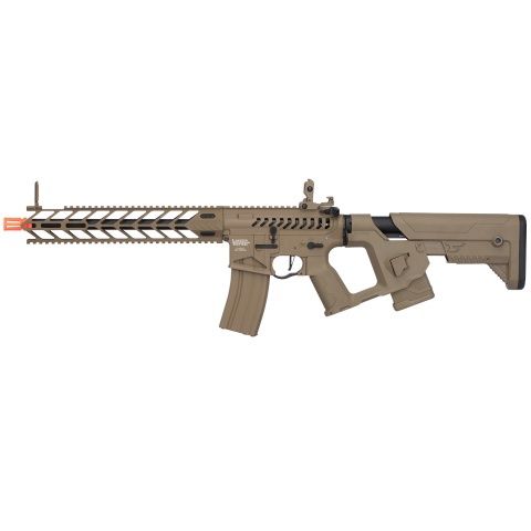 Lancer Tactical Enforcer NIGHT WING Skeleton AEG [LOW FPS] w/ Alpha Stock