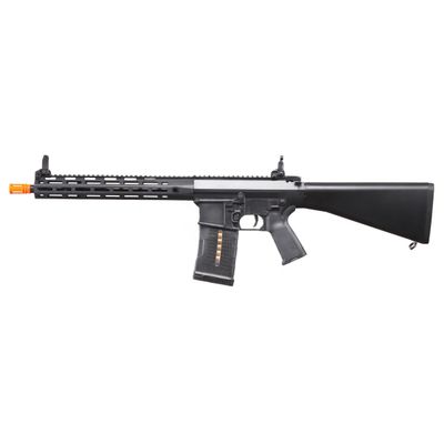 Lancer Tactical Battle X AEG Airsoft Rifle w/ Fixed Stock &amp; MLOK Handguard