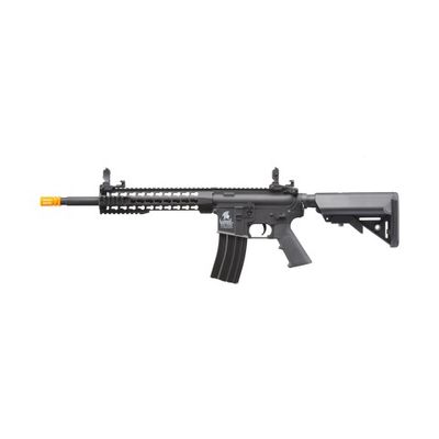 Lancer Tactical Gen 2 10" Keymod M4 Carbine Airsoft AEG Rifle