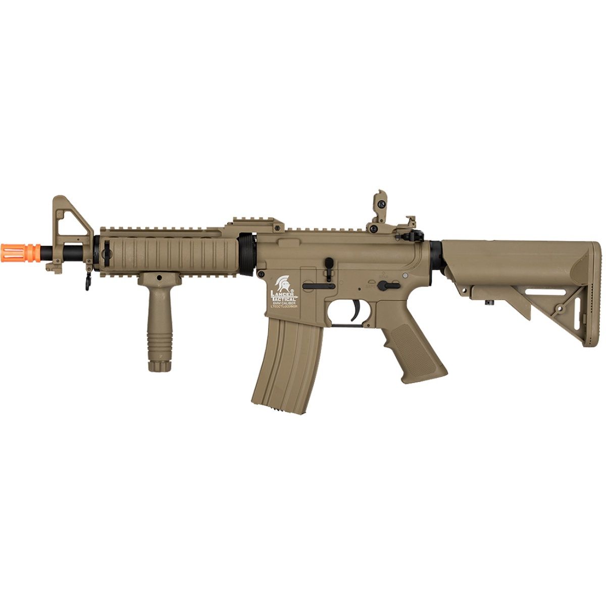Lancer Tactical Gen 2 Low FPS RAS Airsoft AEG Rifle
