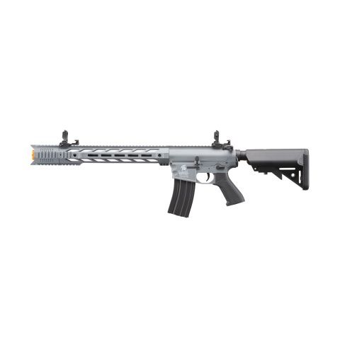 Lancer Tactical Gen 2 SPR Interceptor Airsoft AEG Rifle