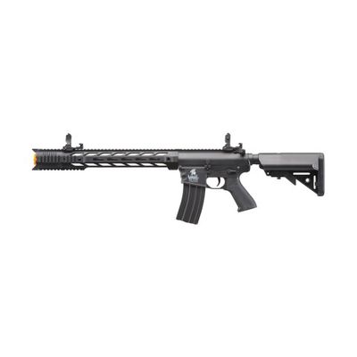 Lancer Tactical Low FPS Gen 2 M4 SPR Interceptor Airsoft AEG Rifle