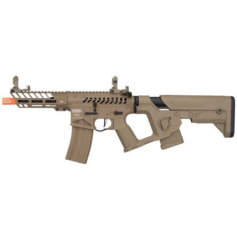 Lancer Tactical Low FPS ProLine Enforcer Needletail Skeleton Airsoft AEG Rifle
