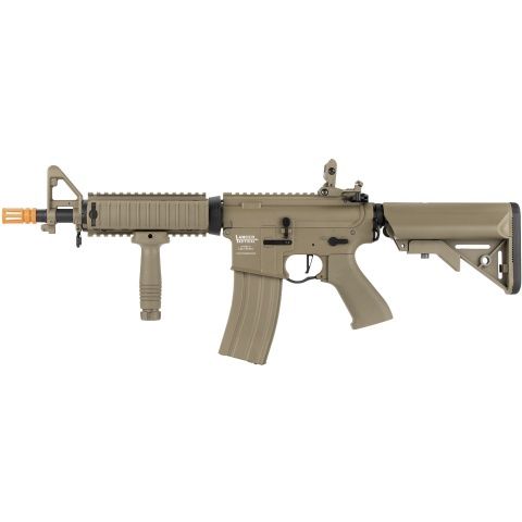 Lancer Tactical LT-02 MOD 0 MK18 M4 ProLine AEG - LOW FPS