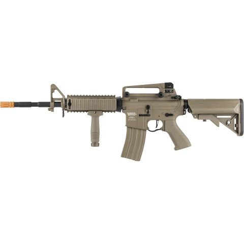 Lancer Tactical LT-04 Proline Series M4 RIS Airsoft AEG - High FPS