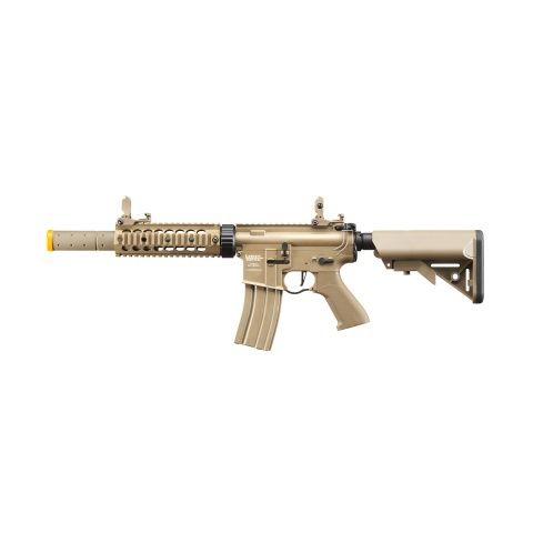 Lancer Tactical M4 SD 7" ProLine AEG with Mock Suppressor