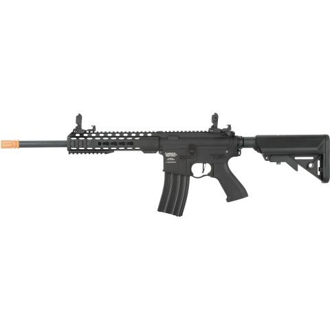 Lancer Tactical Proline Gen 2 10" Keymod M4 Carbine Airsoft AEG Rifle