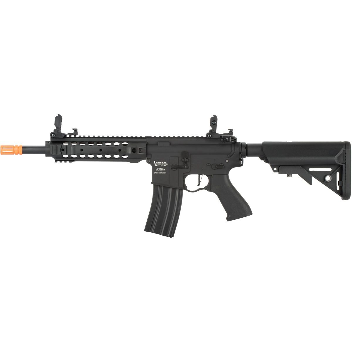 Lancer Tactical LT-24 M4 QCB ProLine AEG - HIGH FPS