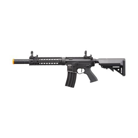 Lancer Tactical Proline Gen 2 10" M4 Carbine Airsoft AEG Rifle with Mock Suppressor