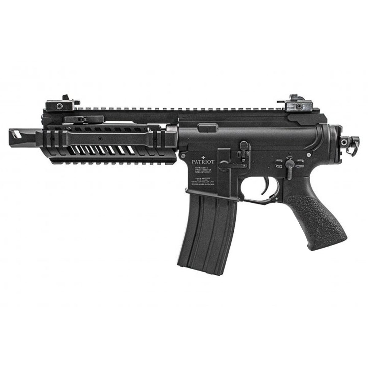 Tokyo Marui M4 Patriot Plus AEG Airsoft Gun