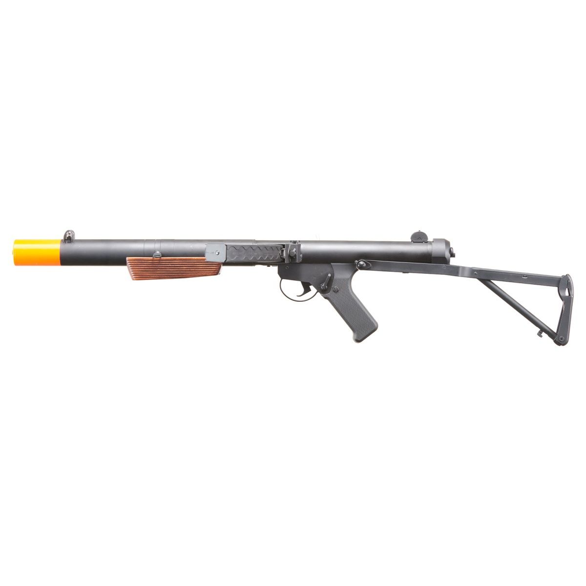 S&amp;T Sterling Mk5 L34A1 Airsoft AEG Submachine Gun