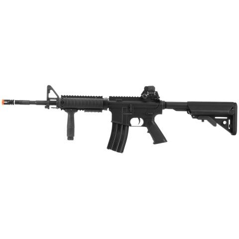 LCT Airsoft RAS M4 EBB Carbine Assault Rifle