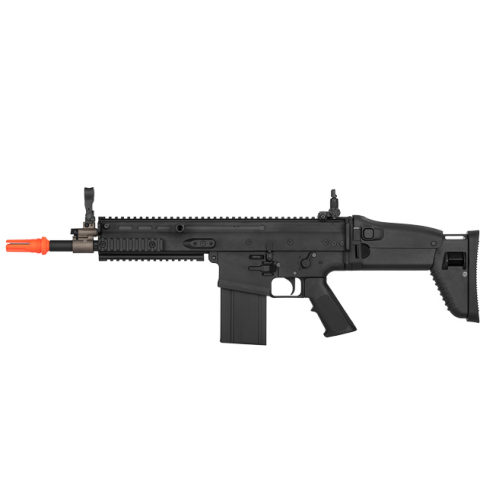 ARES Airsoft MK16-H with Quad Rail System - Electric Fire Control System Rifle
