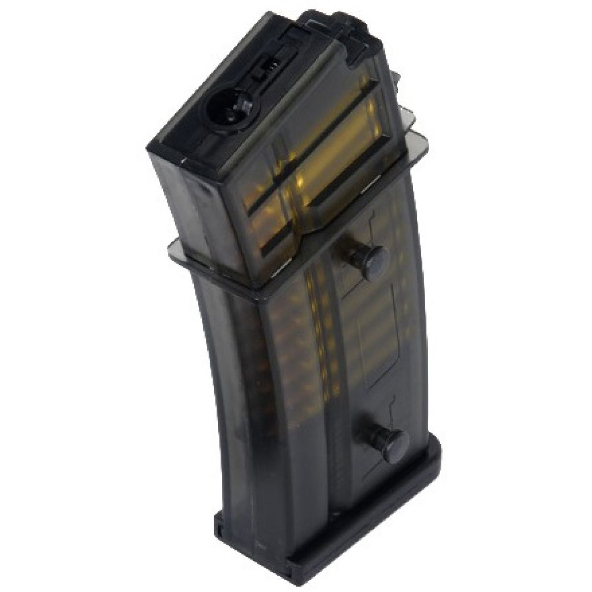 Dboys BIG-02 G36 MK36 Low-Cap Magazine, 50 Rds.