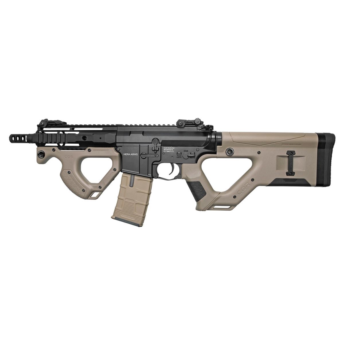 ASG Licensed Hera Arms CQR SSS Airsoft AEG by ICS