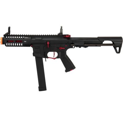 G&amp;G Airsoft CM16 ARP9 Super Ranger Carbine AEG w/ PDW Stock