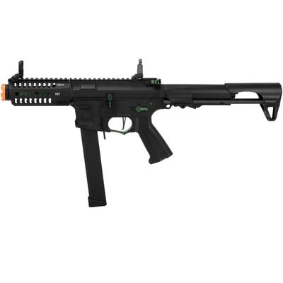 G&amp;G Airsoft CM16 ARP9 Super Ranger Carbine AEG w/ PDW Stock -JADE
